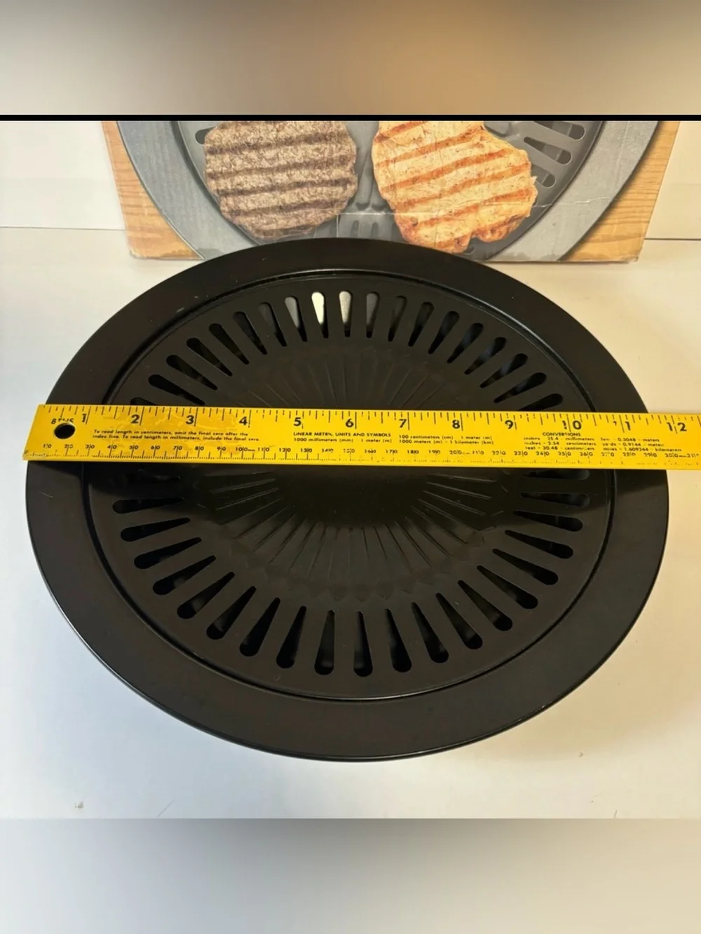 ChefMaster indoor smokeless